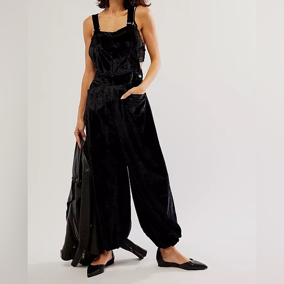 Free People Pants - FREE PEOPLE Follow The Sun One Piece